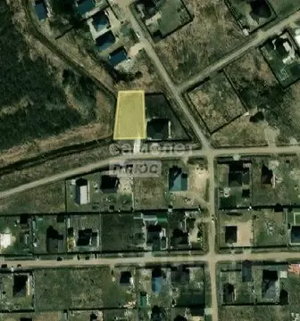 Участок в Тюменская область, Тюменский район, с. Перевалово, Лесная ...