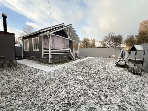 Дом в Московская область, Одинцовский городской округ, Новоивановское ...