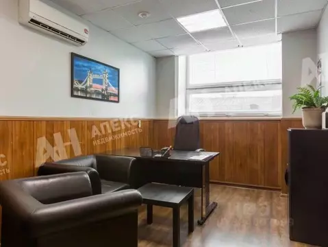 Офис в Москва Партийный пер., 1К57С3 (48 м)