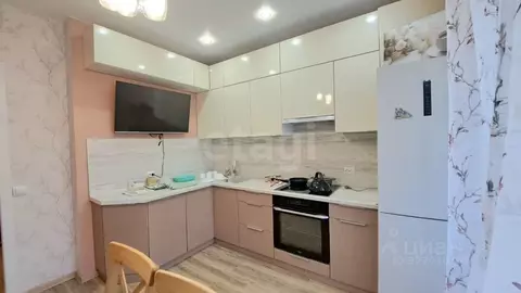 1-к кв. Удмуртия, Можга Можгинский район, ул. Наговицына, 45 (39.0 м)