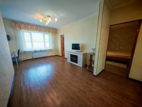 Квартира, 2 комнаты, 52.8 м