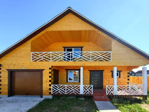 Дом в Иркутская область, Иркутский муниципальный округ, д. Грановщина ...