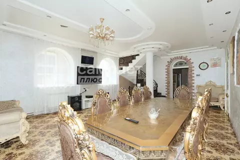 Коттедж в Кемеровская область, Кемерово ул. Крупской (600 м)