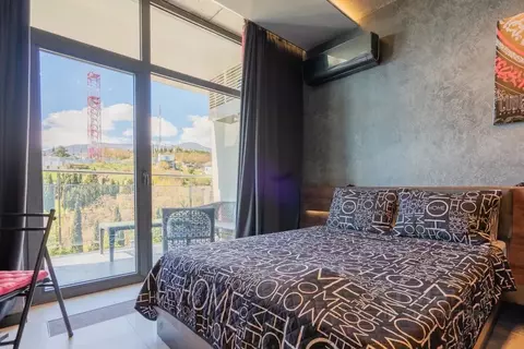 Студия Крым, Алушта ул. Западная, 4 (34.0 м)