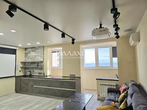 2-к кв. Самарская область, Самара Ташкентская ул., 173 (65.0 м)