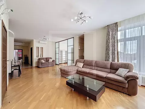 4-к кв. Москва Чапаевский пер., 3 (162.0 м)