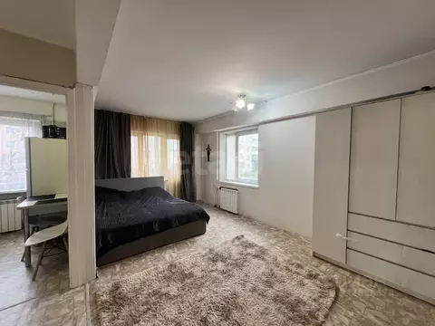 1-к кв. Красноярский край, Красноярск ул. Анатолия Гладкова, 19 (30.1 ...