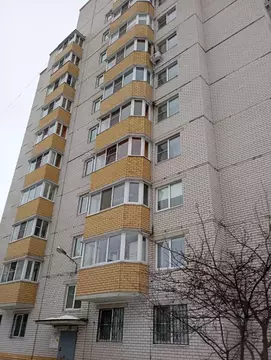 2-к кв. Воронежская область, Воронеж Баррикадная ул., 23 (60.0 м)