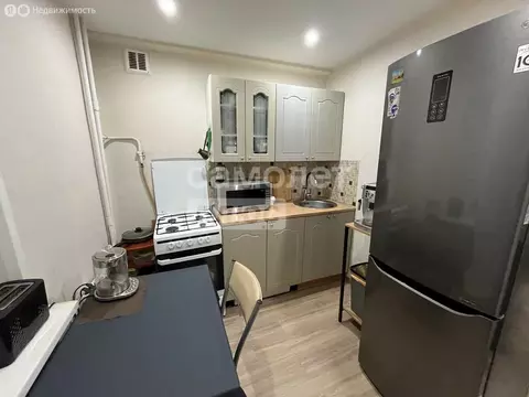 1-комнатная квартира: Ижевск, улица Владимира Краева, 41 (29 м)