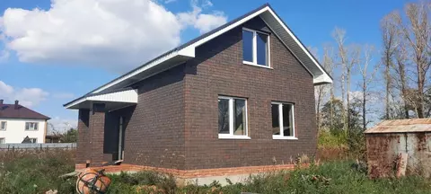 Коттедж в Башкортостан, Уфимский район, Шемякский сельсовет, с. ...