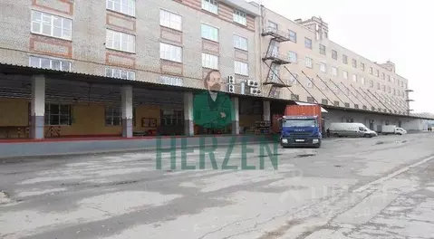 Склад в Москва 3-я Карачаровская ул., 18А (646 м)