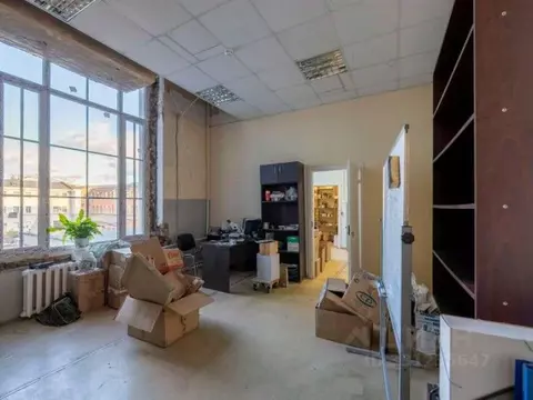 Офис в Санкт-Петербург Звенигородская ул., 9-11К (1244 м)