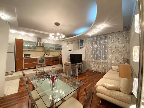 4-к кв. Самарская область, Самара ул. Алексея Толстого, 76 (120.6 м)