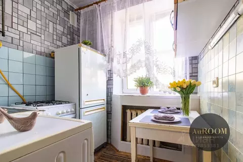 1-к кв. Волгоградская область, Волгоград ул. Богданова, 9 (24.3 м)