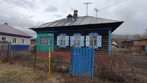 Дом в Кемеровская область, Новокузнецк Ильменская ул., 72 (68 м)