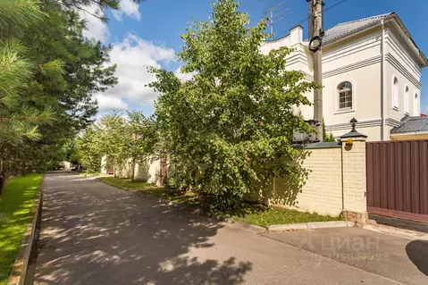 Коттедж в Московская область, Одинцовский городской округ, д. ...