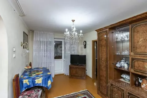 2-к кв. Тюменская область, Тюмень ул. Республики, 192 (44.0 м)