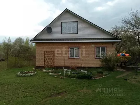 Дом в Смоленская область, Демидовский муниципальный округ, ...