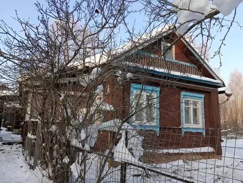 Дом в Московская область, Солнечногорск городской округ, д. Осипово 1А ...