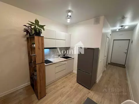 Студия Москва Десеновское поселение, ул. 3-я Нововатутинская, 15к1 ...