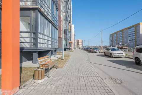 1-к кв. Псковская область, Псков ул. Юности, 20 (36.4 м)