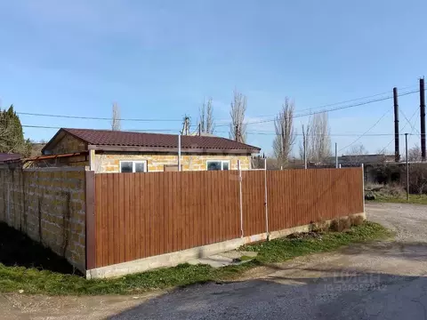 Дом в Крым, Судак муниципальный округ, с. Солнечная Долина ул. ...