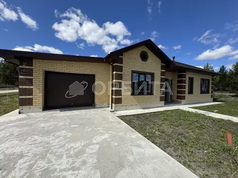 Дом в Тюменская область, Тюменский район, с. Перевалово ул. Малая ...