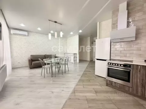 2-к кв. Нижегородская область, Нижний Новгород ул. Маршала Баграмяна, ...