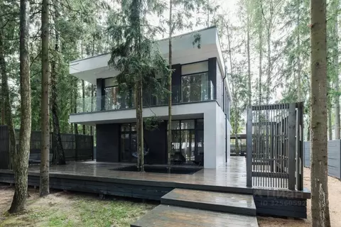 Коттедж в Московская область, Одинцовский городской округ, пос. НИИ ...