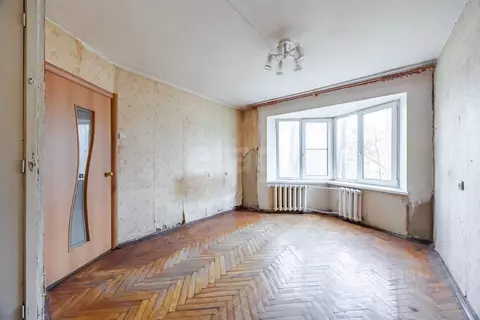 1-к кв. Санкт-Петербург 2-й Рабфаковский пер., 7К2 (32.3 м)