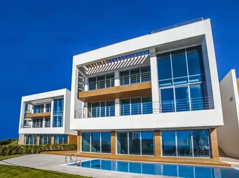 Дом в Краснодарский край, Сочи Приморье мкр, ул. Есауленко, 20 (340 м)