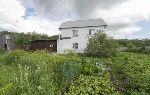 Дом в Пермский край, Пермский муниципальный округ, пос. Кукуштан ул. ...