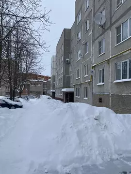 1-к кв. Московская область, Кашира Центральная ул., 19 (34.5 м)