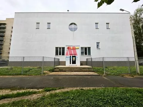 Помещение свободного назначения в Ярославская область, Ярославль ...