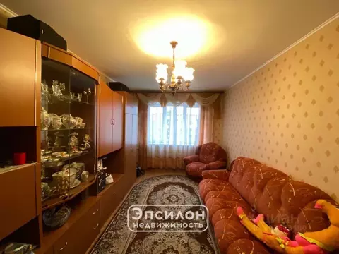 3-к кв. Курская область, Курск Студенческая ул., 20 (73.0 м)