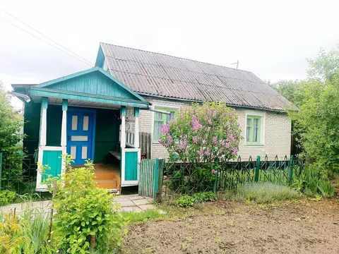 Дом в Брянск, переулок Халтурина, 21 (53 м)
