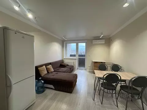 1-к кв. Ростовская область, Батайск ул. Половинко, 280/7к2 (46.0 м)