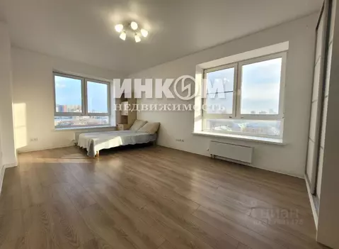 2-к кв. Москва 2-я Владимирская ул., 13к1 (60.5 м)