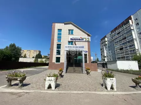 Помещение свободного назначения в Ульяновская область, Ульяновск ул. ...