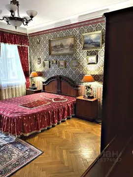 2-к кв. Москва Колпачный пер., 6С4 (70.0 м)