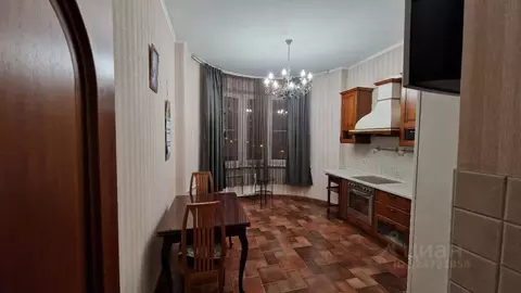 2-к кв. Москва Мичуринский просп., 11К1 (60.0 м)