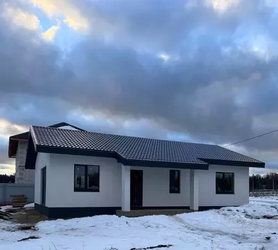 Дом в Московская область, Истра муниципальный округ, д. Бужарово ул. ...