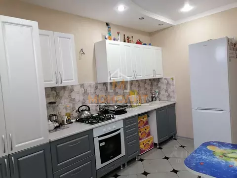 2-к кв. Краснодарский край, Горячий Ключ ул. Энгельса, 1/2к5 (52.3 м)