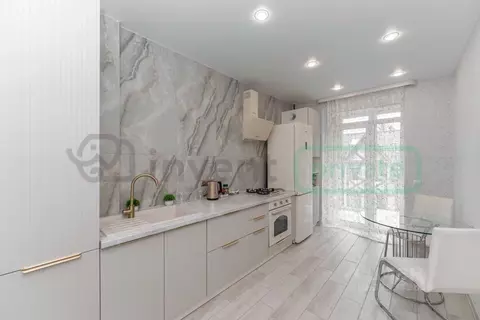 1-к кв. Калининградская область, Калининград ул. Сержанта Мишина, 81к4 ...