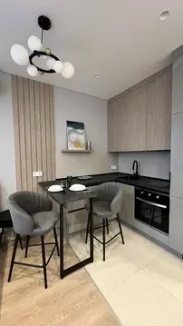 1-к кв. Москва Старокоптевский пер., 4 (28.0 м)