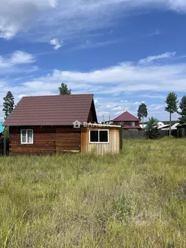 Дом в Бурятия, Улан-Удэ Южный мкр, ул. 2-я Университетская, 47 (30 м)