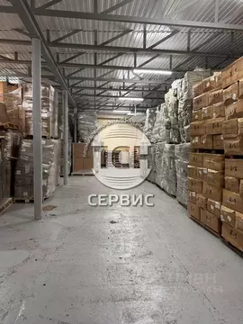Склад в Московская область, Подольск городской округ, д. Новоселки 19 ...