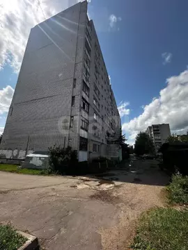 2-к кв. Тверская область, Тверь ул. Гончаровой, 10 (51.0 м)