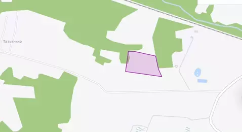 Участок в Московская область, Волоколамский муниципальный округ, д. ...