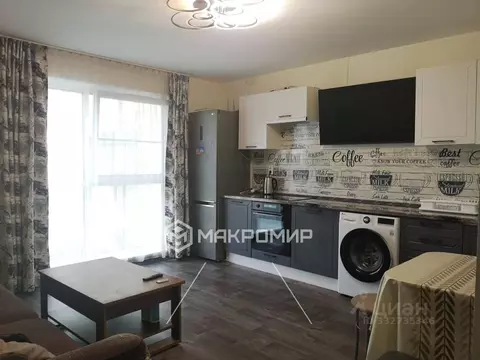 3-к кв. Челябинская область, Челябинск ул. Блюхера, 123Г (51.4 м)